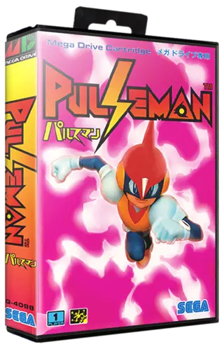 jeu Pulseman